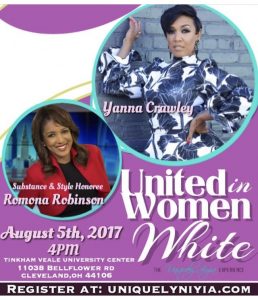 United Women in White @ Tinkham Veale University Center