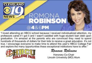 Book Signing at HBCU College Fair @ HBCU College Fair | Warrensville Heights | Ohio | United States