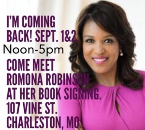 Book Signing Party / Charleston, MO @ Book Signing Party  | Charleston | West Virginia | United States