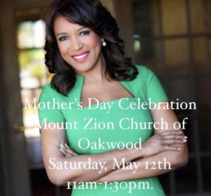 Mothers Day Celebration & Book Signing Event / Mt Zion Church @ Mt. Zion Church/Oakwood Village | Oakwood Village | Ohio | United States