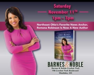 Book Signing at Barnes & Noble Crocker Park @ Barnes & Noble | Westlake | Ohio | United States