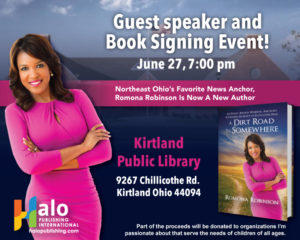 Speech & Book Signing at Kirtland Public Library @ Kirtland Public Library | Willoughby | Ohio | United States