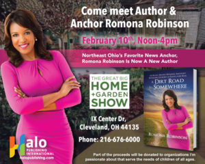 Book Signing at the IX Center @ IX Center Home and garden show | Cleveland | Ohio | United States