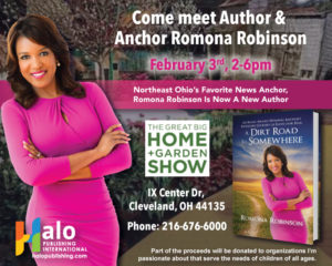 Book Signing at the IX Center @ IX Center Home and garden show | Cleveland | Ohio | United States