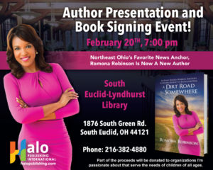 Speech and Book Signing at the South Euclid-Lyndhurst Library @ South Euclid-Lyndhurst Library | South Euclid | Ohio | United States