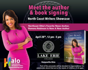 Meet the Author & book siging at the North Coast Writers Showcase @ North Coast Writer Showcase | Painesville | Ohio | United States