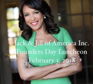 Jack & Jill Founders Day Luncheon @ Founders Day Luncheon