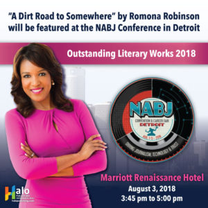 Featured Speaker at the NABJ Conference in Detroit @ Marriott Renaissance | Detroit | Michigan | United States