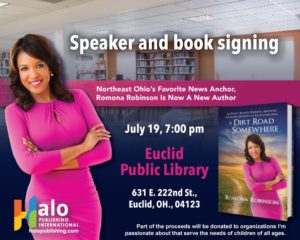 Speaking and Book Signing at Euclid Public Library @ Euclid Public Library | Euclid | Ohio | United States