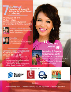 7th Annual Women's Leadership Symposium @ Dominion Energy Ohio | Cleveland | Ohio | United States