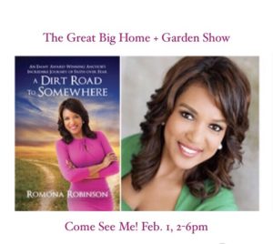 The Great Big Home + Garden Show Appearance @ the IX Center @ Cleveland | Ohio | United States