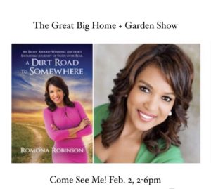 The Great Big Home + Garden Show Appearance @ the IX Center @   | Cleveland | Ohio | United States