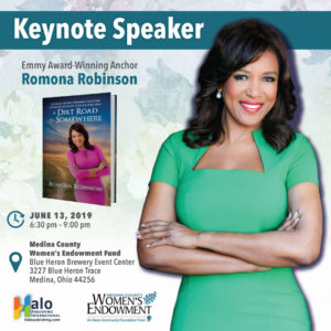 Women's Endowment Fund Speech & Book Signing @ Blue Herron Brewery