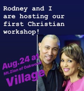 Christian Workshop at Mt. Zion of Oakwood Village @ Mt Zion Church of Oakwood Village