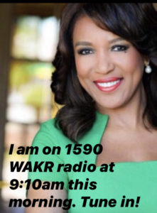 WAKR Radio 1590AM