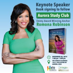 Keynote Speaker at Aurora Study Club @ The Church In Aurora