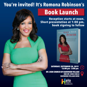 Book Launch Meet & Greet at Mt Zion of Oakwood Village @ Mt Zion Church of Oakwood Village