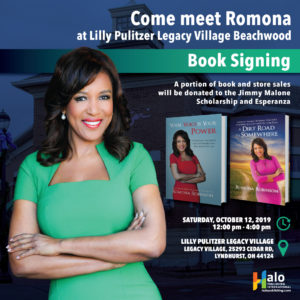 Book Signing at Lilly Pulitzer/Legacy Village @ Lilly Pulitzer 